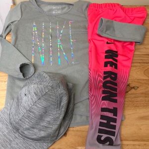 Nike Toddler 4T Outfit